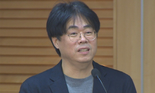 김경율 회계사. <연합뉴스>